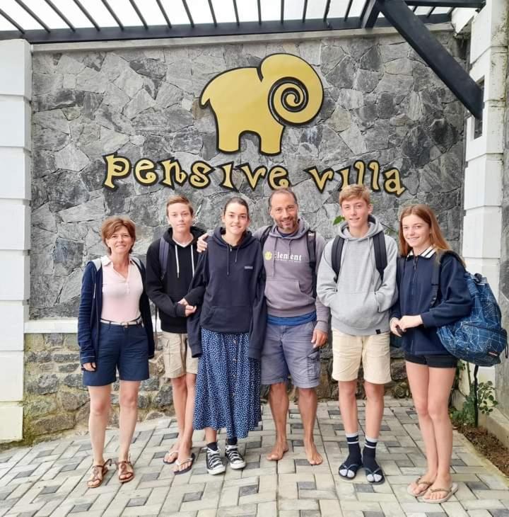 Pensive Villa Нувара-Элия Экстерьер фото